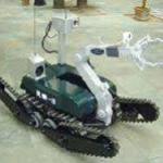 “灵蜥”系列反恐防暴机器人